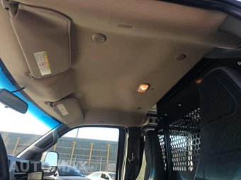 2025 Chevrolet Express 2500 Cargo Van 1WT 135.0" WB - miniatura 17