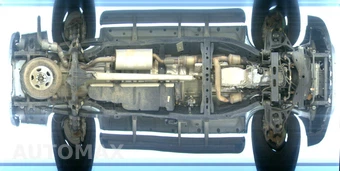 2025 Chevrolet Express 2500 Cargo Van 1WT 135.0" WB - miniatura 19