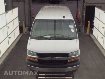 2025 Chevrolet Express 2500 Cargo Van 1WT 135.0" WB - miniatura 2
