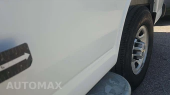 2025 Chevrolet Express 2500 Cargo Van 1WT 135.0" WB - miniatura 31