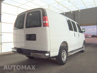 2025 Chevrolet Express 2500 Cargo Van 1WT 135.0" WB - miniatura 4