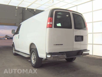 2025 Chevrolet Express 2500 Cargo Van 1WT 135.0" WB - miniatura 6