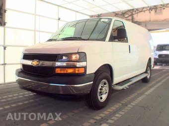 2025 Chevrolet Express 2500 Cargo Van 1WT 135.0" WB