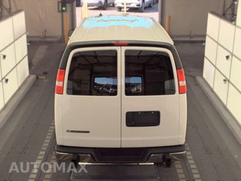 2025 Chevrolet Express 2500 Cargo Van 1WT 135.0" WB - miniatura 5