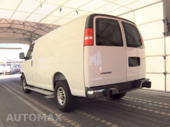 2025 Chevrolet Express 2500 Cargo Van 1WT 135.0" WB - miniatura 6