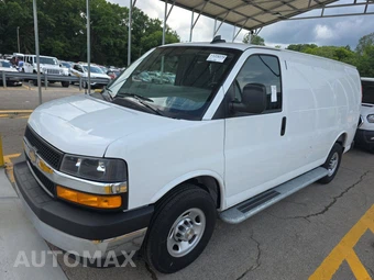 2025 Chevrolet Express 2500 Cargo Van 1WT 135.0" WB