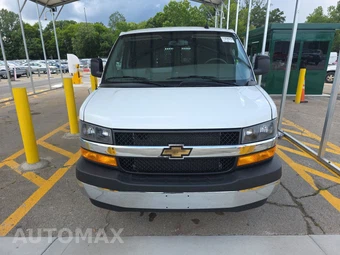 2025 Chevrolet Express 2500 Cargo Van 1WT 135.0" WB - miniatura 2