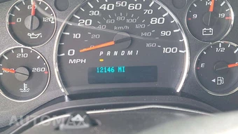2025 Chevrolet Express 2500 Cargo Van 1WT 135.0" WB - miniatura 20