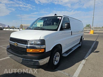 2025 Chevrolet Express 2500 Cargo Van 1WT 135.0" WB