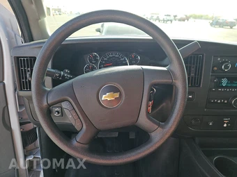2025 Chevrolet Express 2500 Cargo Van 1WT 135.0" WB - miniatura 10