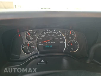 2025 Chevrolet Express 2500 Cargo Van 1WT 135.0" WB - miniatura 12