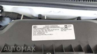 2025 Chevrolet Express 2500 Cargo Van 1WT 135.0" WB - miniatura 17