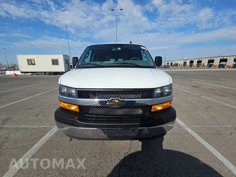 2025 Chevrolet Express 2500 Cargo Van 1WT 135.0" WB - miniatura 2