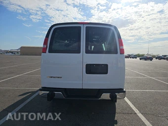 2025 Chevrolet Express 2500 Cargo Van 1WT 135.0" WB - miniatura 5