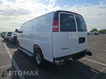 2025 Chevrolet Express 2500 Cargo Van 1WT 135.0" WB - miniatura 6