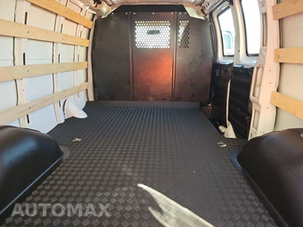 2025 Chevrolet Express 2500 Cargo Van 1WT 135.0" WB - miniatura 15