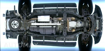 2025 Chevrolet Express 2500 Cargo Van 1WT 135.0" WB - miniatura 18