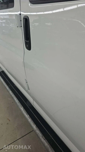 2025 Chevrolet Express 2500 Cargo Van 1WT 135.0" WB - miniatura 24