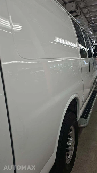 2025 Chevrolet Express 2500 Cargo Van 1WT 135.0" WB - miniatura 29