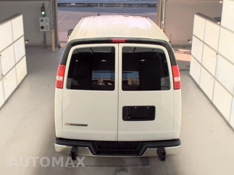 2025 Chevrolet Express 2500 Cargo Van 1WT 135.0" WB - miniatura 5