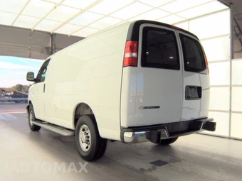 2025 Chevrolet Express 2500 Cargo Van 1WT 135.0" WB - miniatura 6