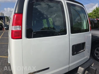 2025 Chevrolet Express 2500 Cargo Van 1WT 135.0" WB - miniatura 5