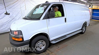 2025 Chevrolet Express 2500 Cargo Van 1WT 135.0" WB