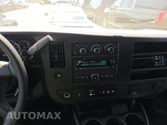 2025 Chevrolet Express 2500 Cargo Van 1WT 135.0" WB - miniatura 11