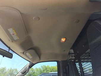 2025 Chevrolet Express 2500 Cargo Van 1WT 135.0" WB - miniatura 19
