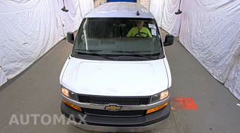 2025 Chevrolet Express 2500 Cargo Van 1WT 135.0" WB - miniatura 2
