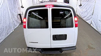 2025 Chevrolet Express 2500 Cargo Van 1WT 135.0" WB - miniatura 5