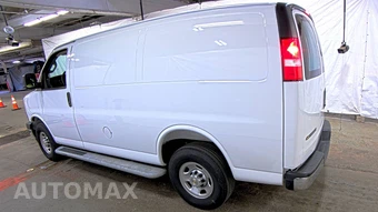 2025 Chevrolet Express 2500 Cargo Van 1WT 135.0" WB - miniatura 6