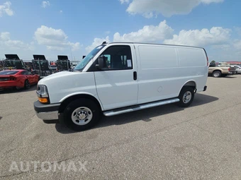 2025 Chevrolet Express 2500 Cargo Van 1WT 135.0" WB