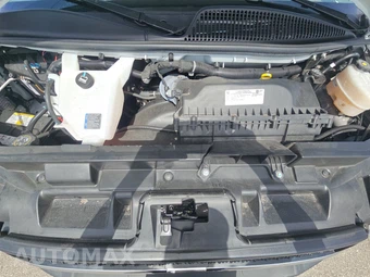 2025 Chevrolet Express 2500 Cargo Van 1WT 135.0" WB - miniatura 16