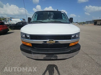 2025 Chevrolet Express 2500 Cargo Van 1WT 135.0" WB - miniatura 2