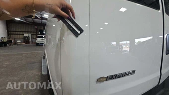 2025 Chevrolet Express 2500 Cargo Van 1WT 135.0" WB - miniatura 21