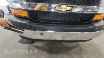2025 Chevrolet Express 2500 Cargo Van 1WT 135.0" WB - miniatura 22