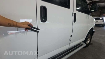 2025 Chevrolet Express 2500 Cargo Van 1WT 135.0" WB - miniatura 23