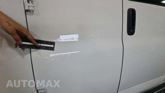 2025 Chevrolet Express 2500 Cargo Van 1WT 135.0" WB - miniatura 24