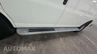 2025 Chevrolet Express 2500 Cargo Van 1WT 135.0" WB - miniatura 29