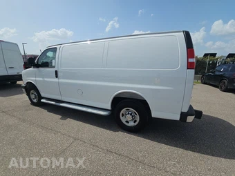 2025 Chevrolet Express 2500 Cargo Van 1WT 135.0" WB - miniatura 6