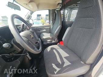 2025 Chevrolet Express 2500 Cargo Van 1WT 135.0" WB - miniatura 7