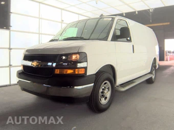 2025 Chevrolet Express 2500 Cargo Van 1WT 135.0" WB
