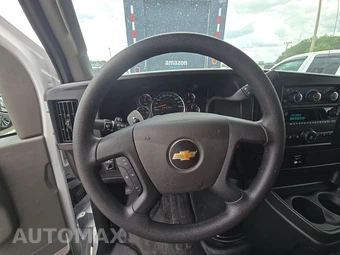 2025 Chevrolet Express 2500 Cargo Van 1WT 135.0" WB - miniatura 10