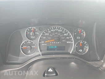 2025 Chevrolet Express 2500 Cargo Van 1WT 135.0" WB - miniatura 12
