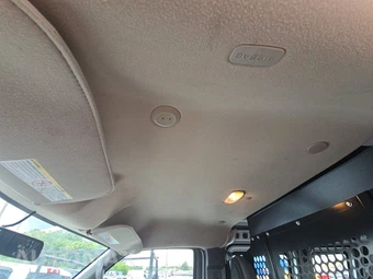 2025 Chevrolet Express 2500 Cargo Van 1WT 135.0" WB - miniatura 19