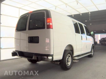 2025 Chevrolet Express 2500 Cargo Van 1WT 135.0" WB - miniatura 4