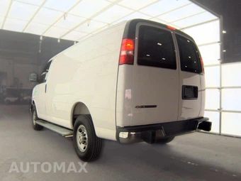 2025 Chevrolet Express 2500 Cargo Van 1WT 135.0" WB - miniatura 6
