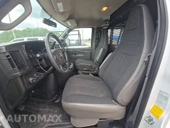 2025 Chevrolet Express 2500 Cargo Van 1WT 135.0" WB - miniatura 7
