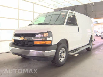 2025 Chevrolet Express 2500 Cargo Van 1WT 135.0" WB